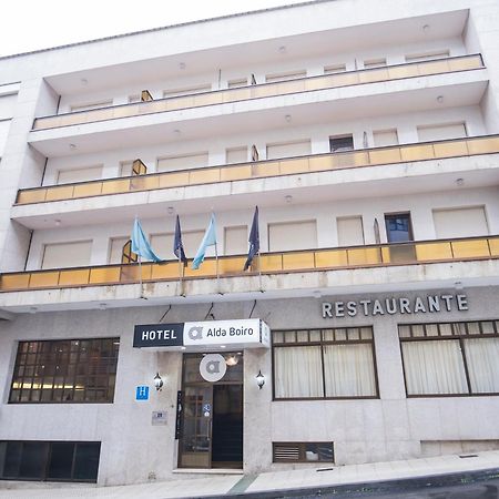 Hotel Alda Boiro Zewnętrze zdjęcie