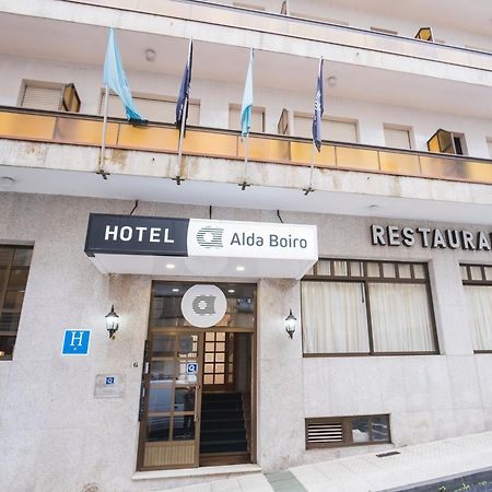 Hotel Alda Boiro Zewnętrze zdjęcie