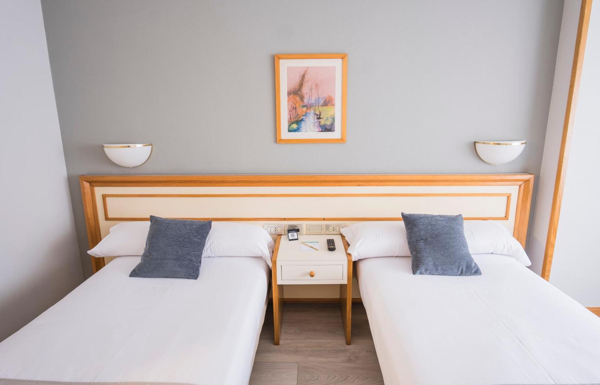 Hotel Alda Boiro Zewnętrze zdjęcie
