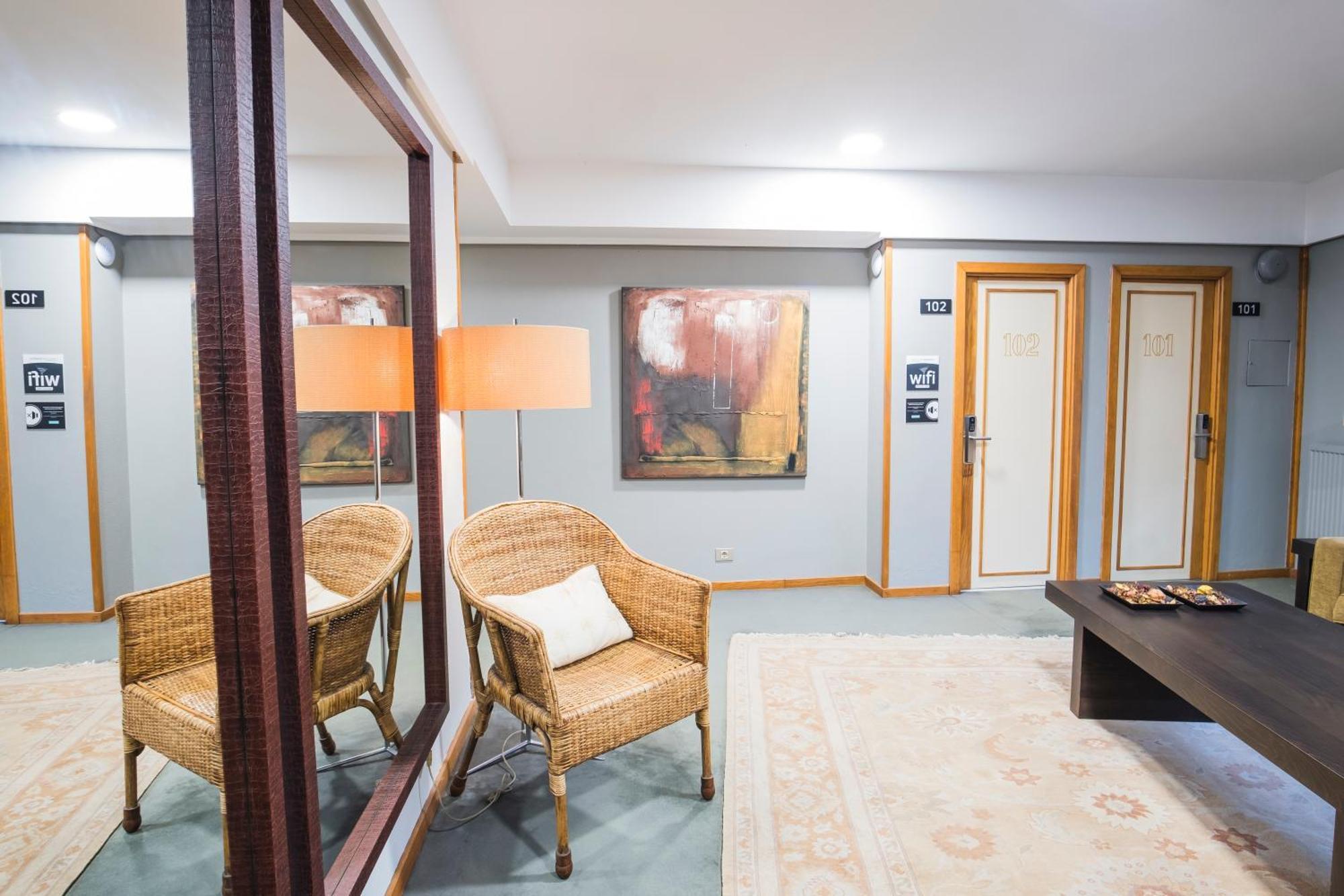 Hotel Alda Boiro Zewnętrze zdjęcie
