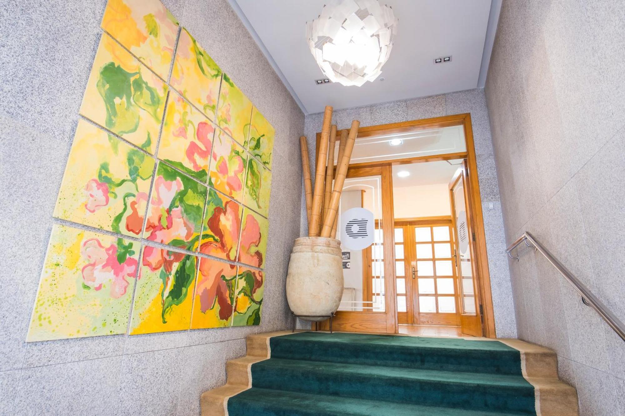 Hotel Alda Boiro Zewnętrze zdjęcie