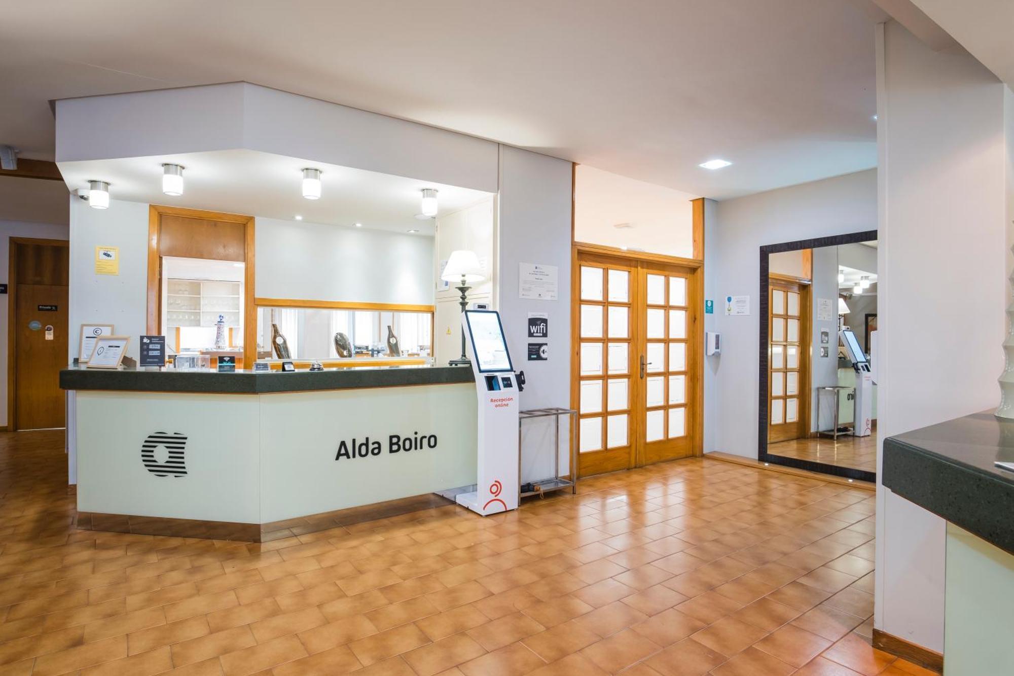Hotel Alda Boiro Zewnętrze zdjęcie