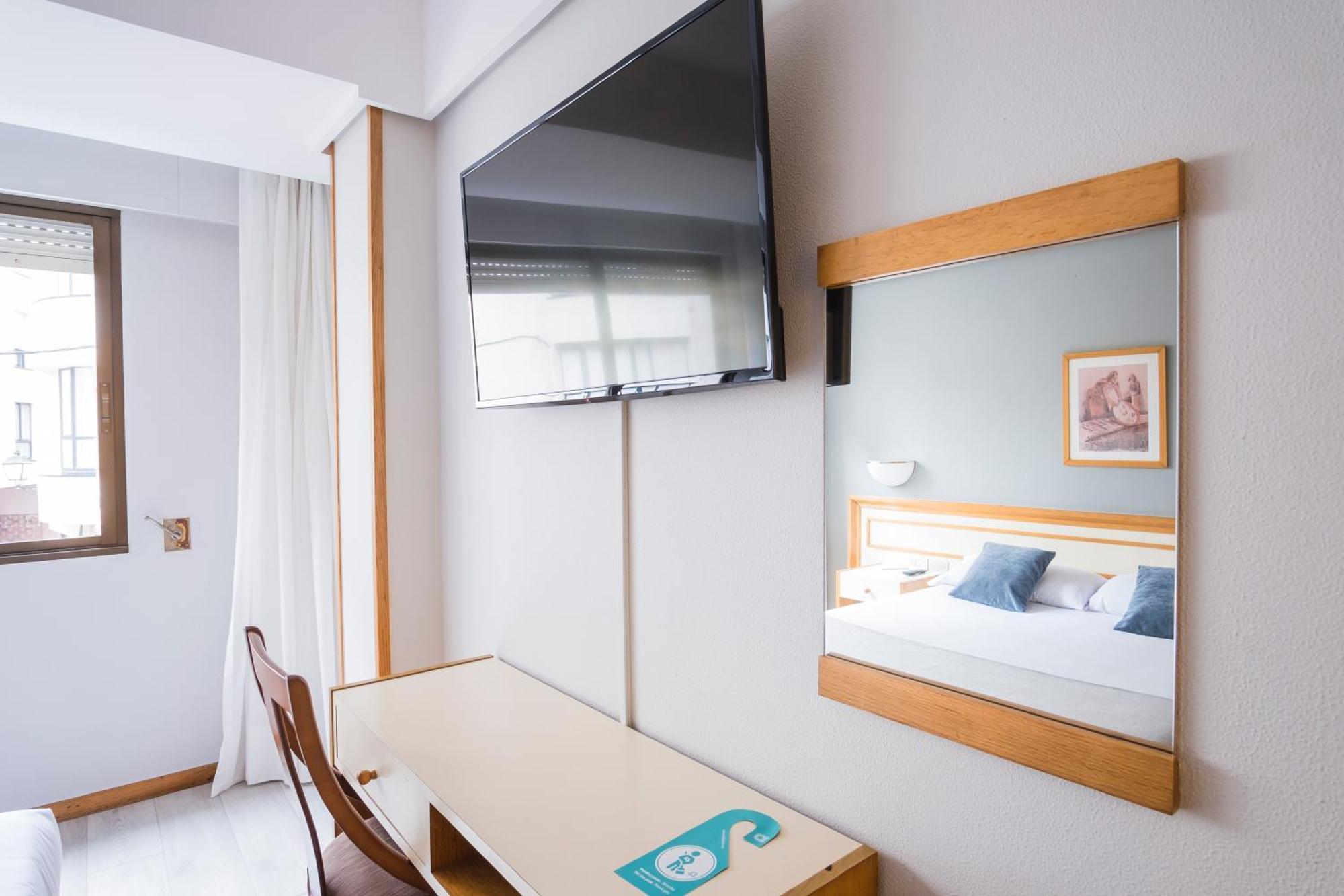 Hotel Alda Boiro Zewnętrze zdjęcie