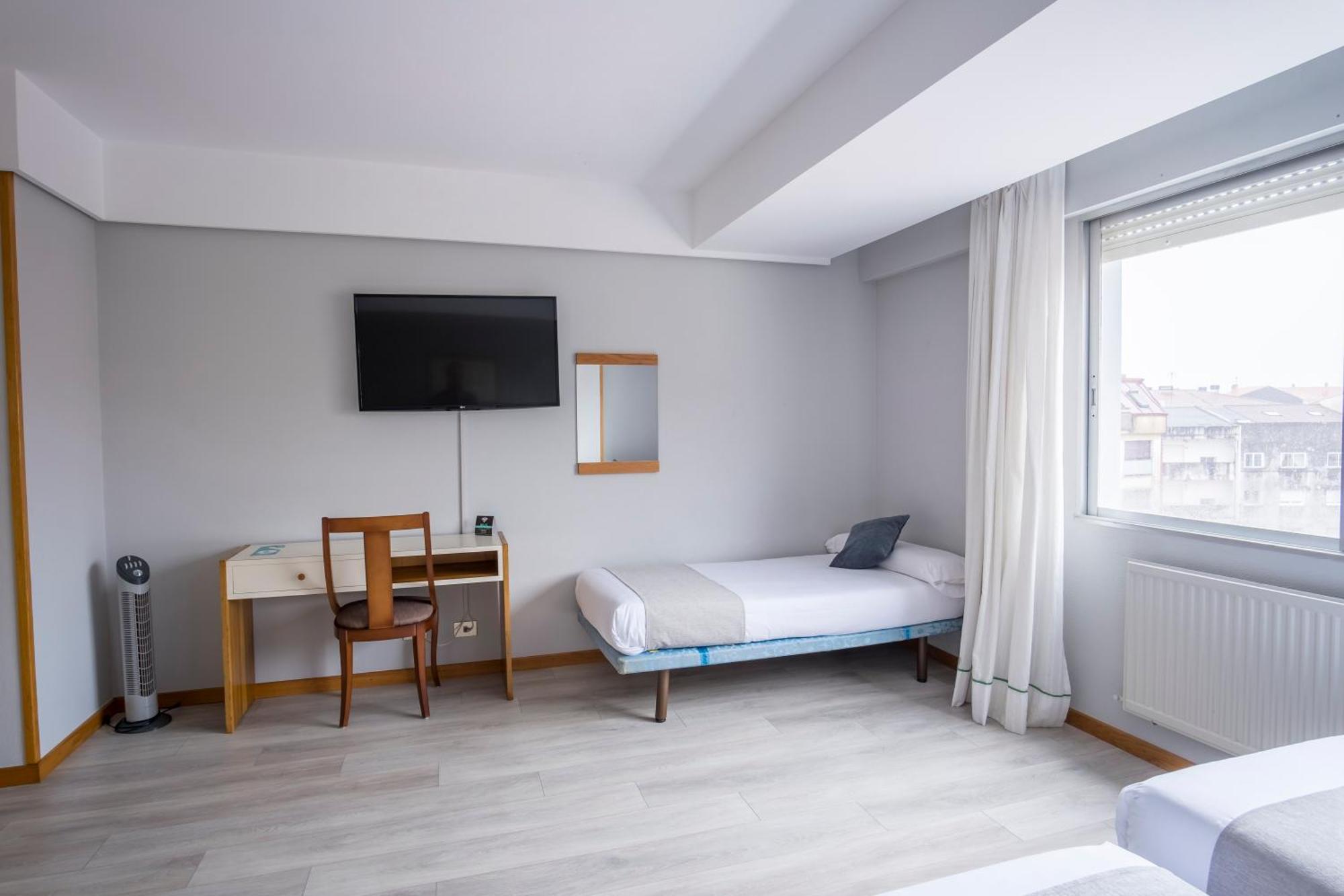 Hotel Alda Boiro Zewnętrze zdjęcie