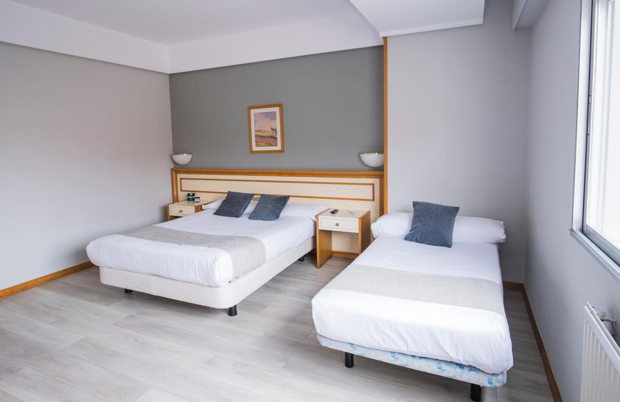 Hotel Alda Boiro Zewnętrze zdjęcie