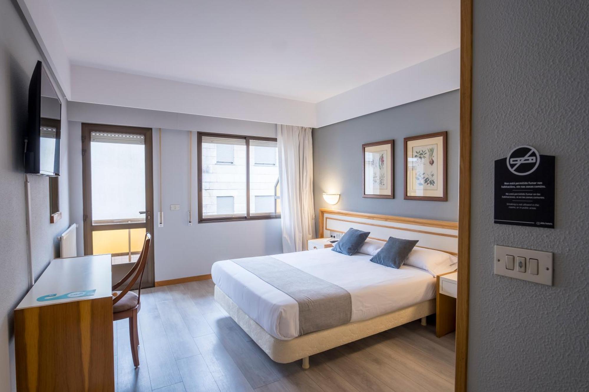 Hotel Alda Boiro Zewnętrze zdjęcie
