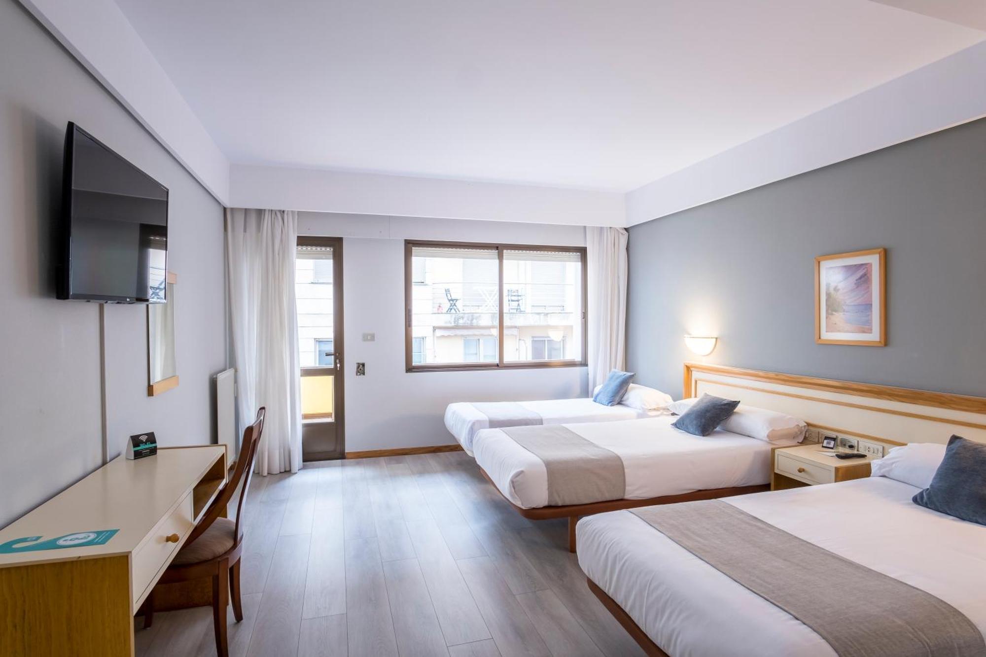 Hotel Alda Boiro Zewnętrze zdjęcie